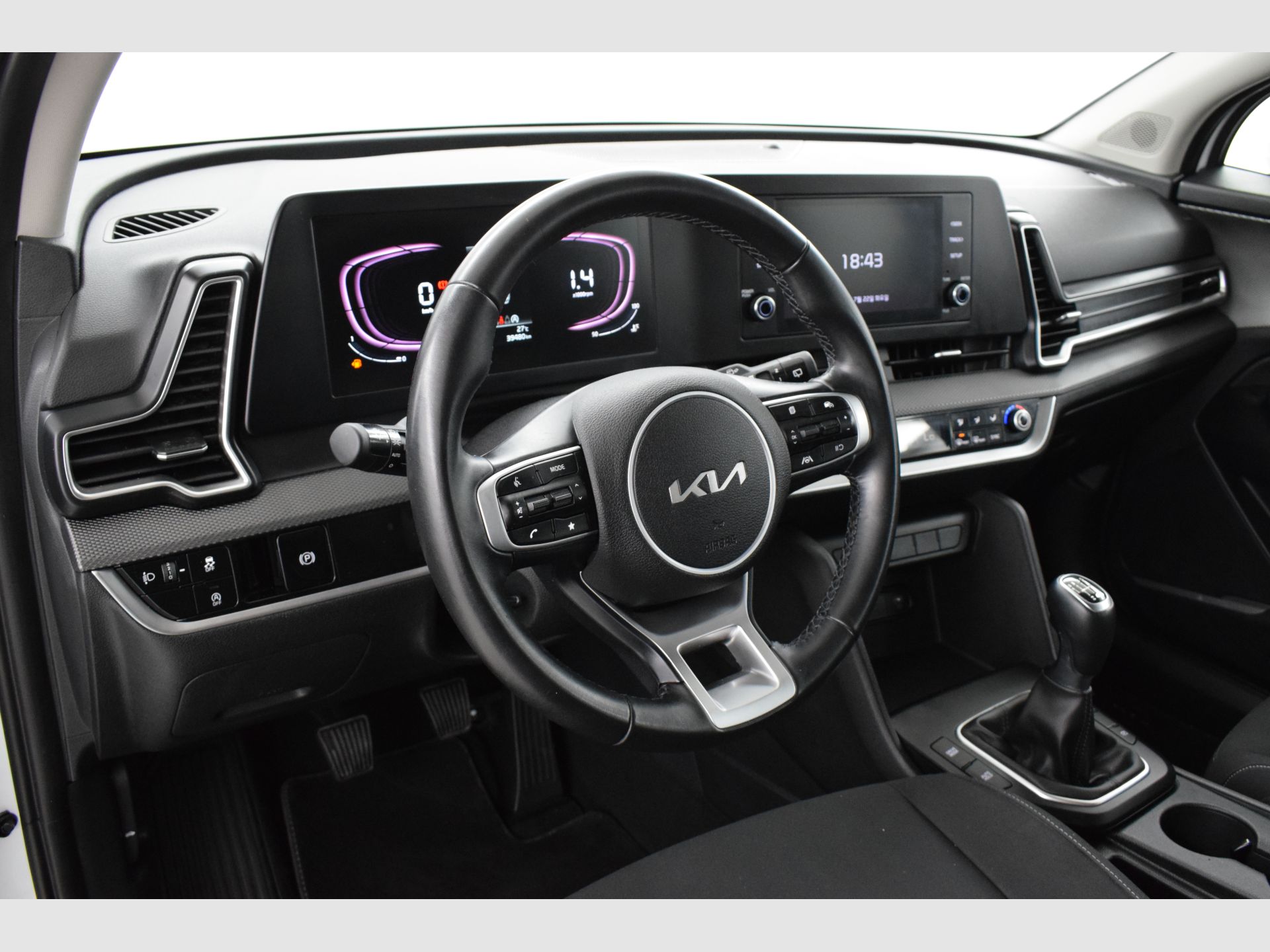 Kia Sportage - 8