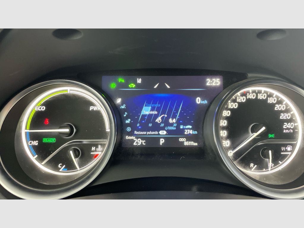 TOYOTA Camry - 10