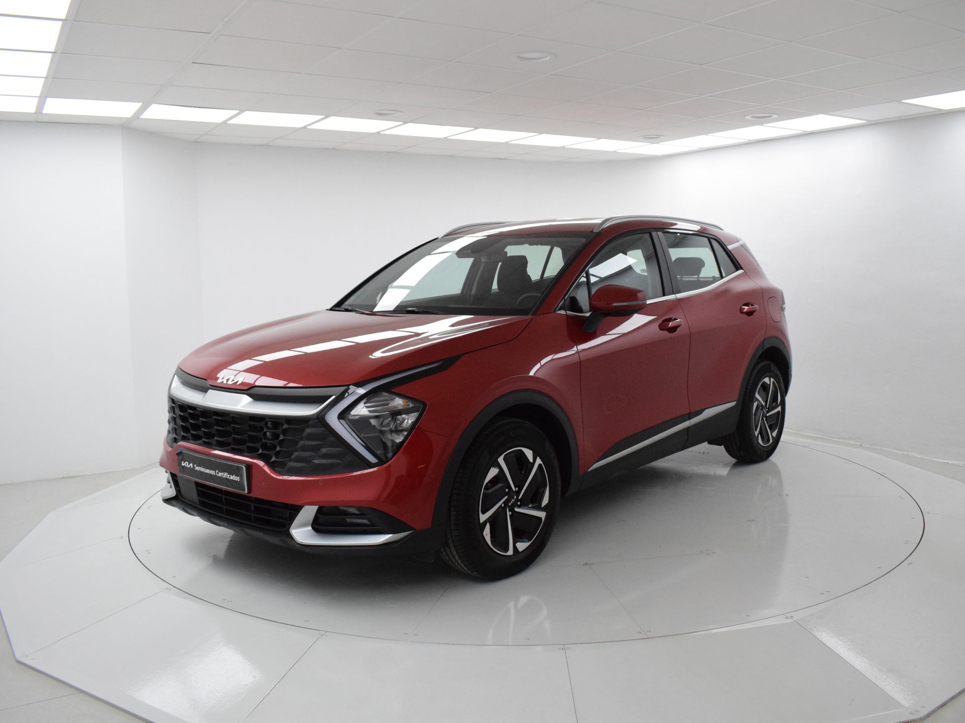 Kia Sportage - 2