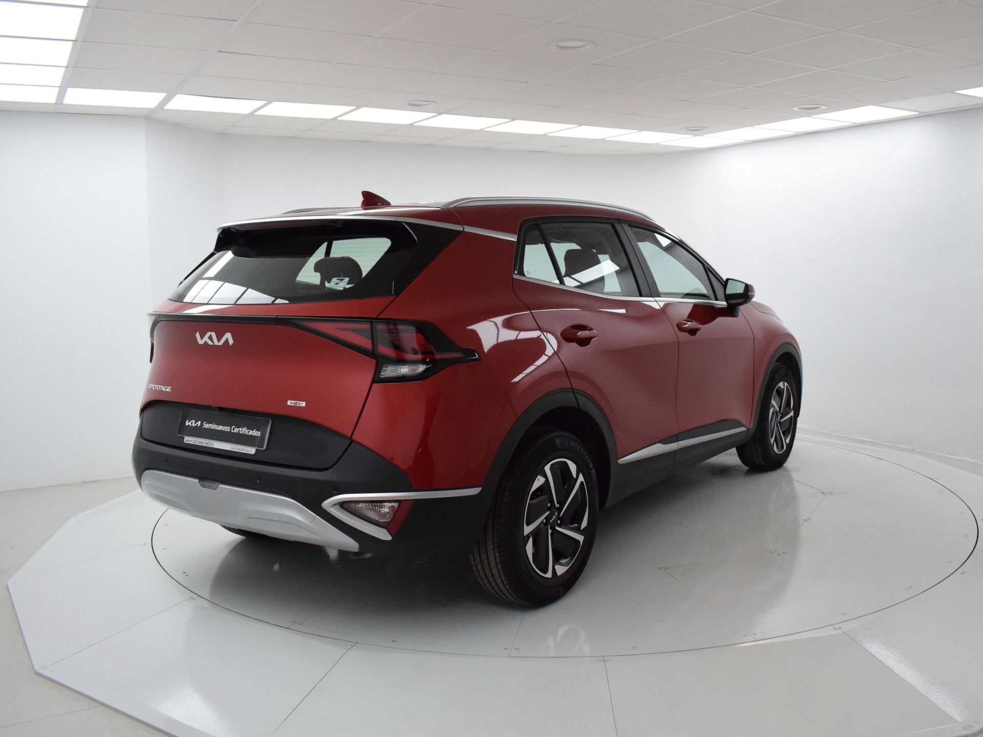 Kia Sportage - 5
