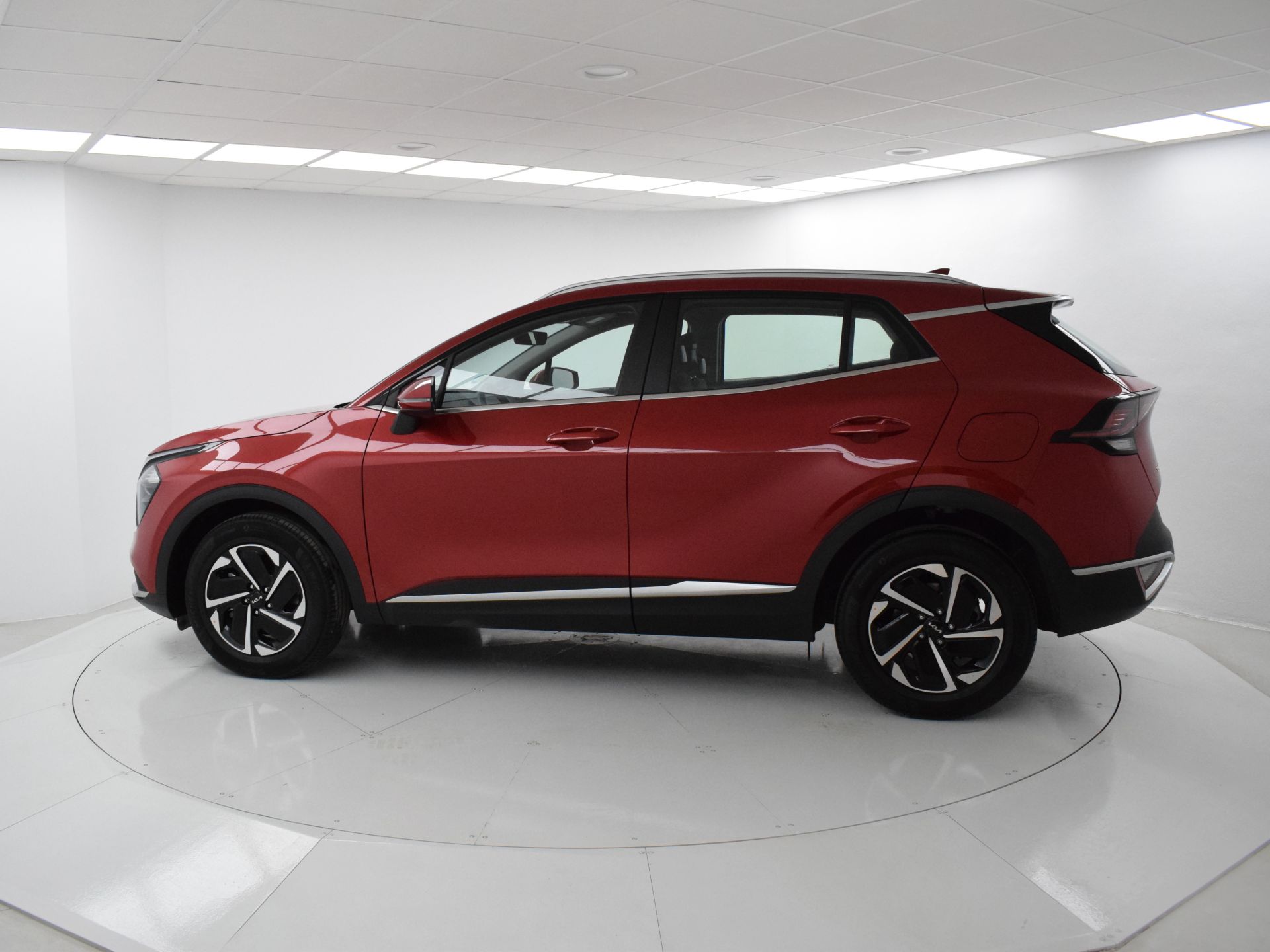 Kia Sportage - 3