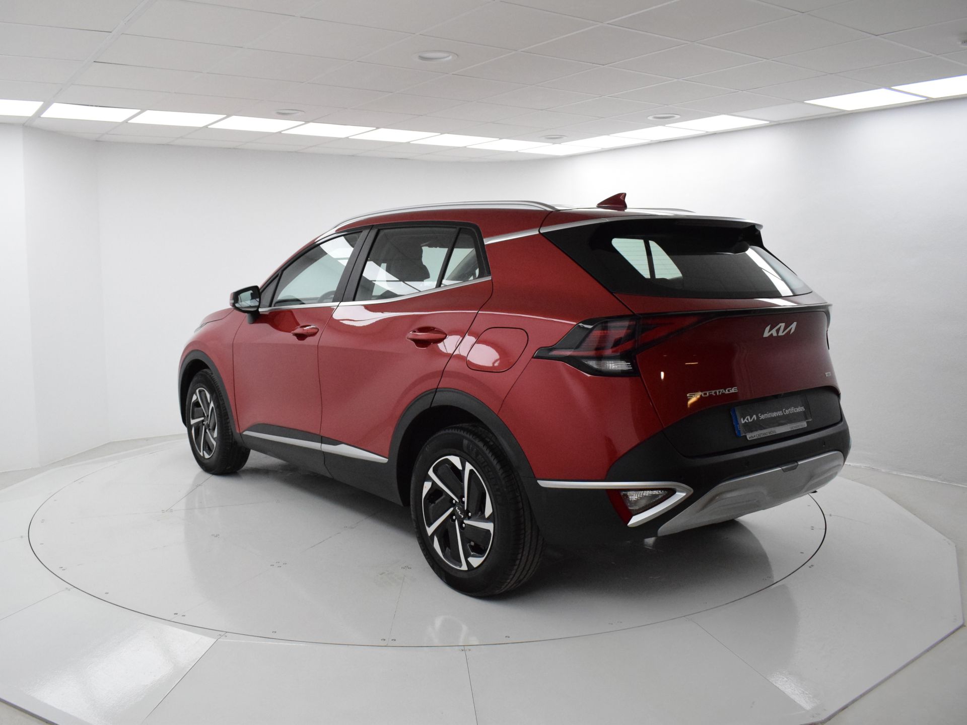 Kia Sportage - 4