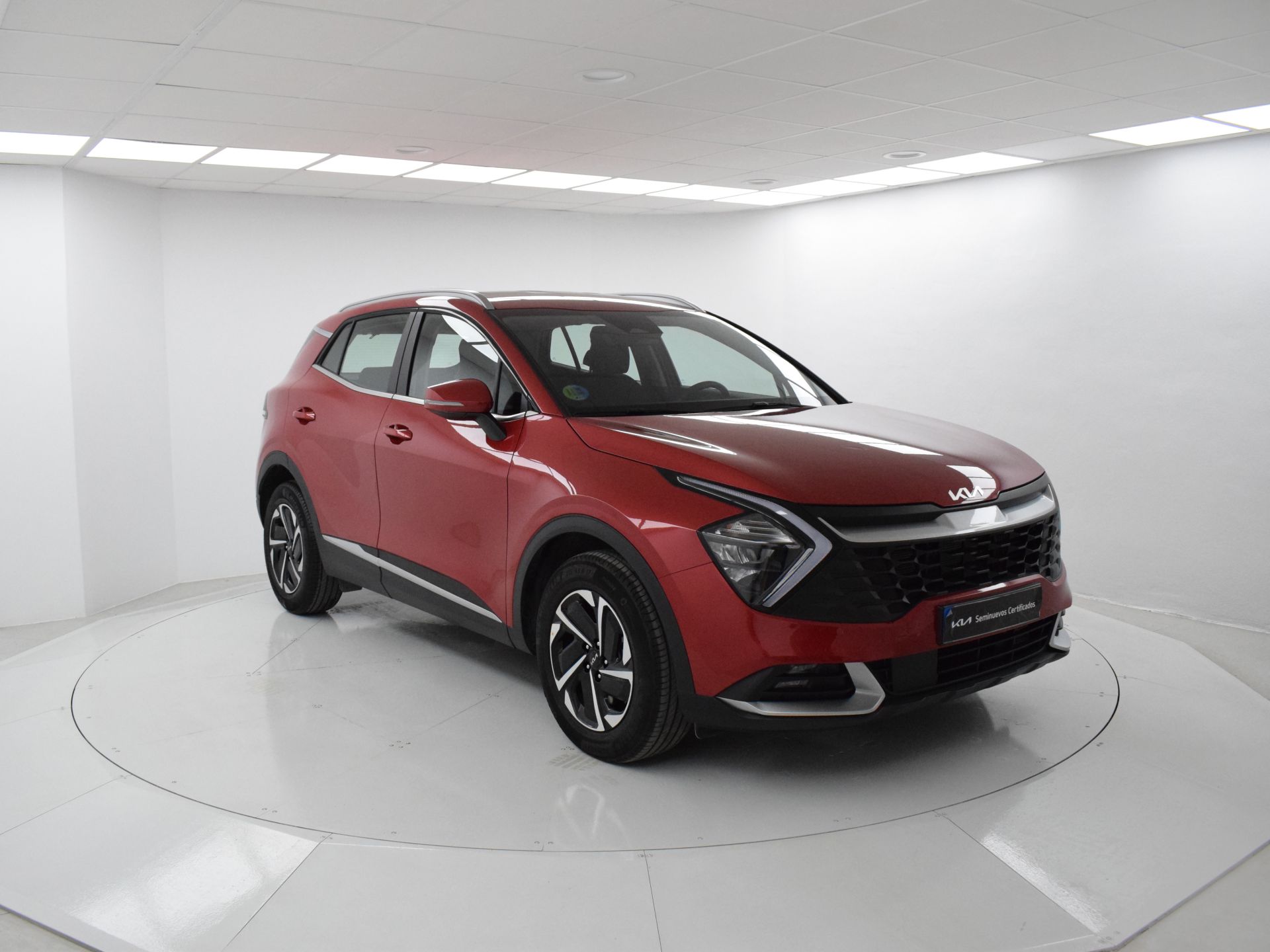 Kia Sportage - 7