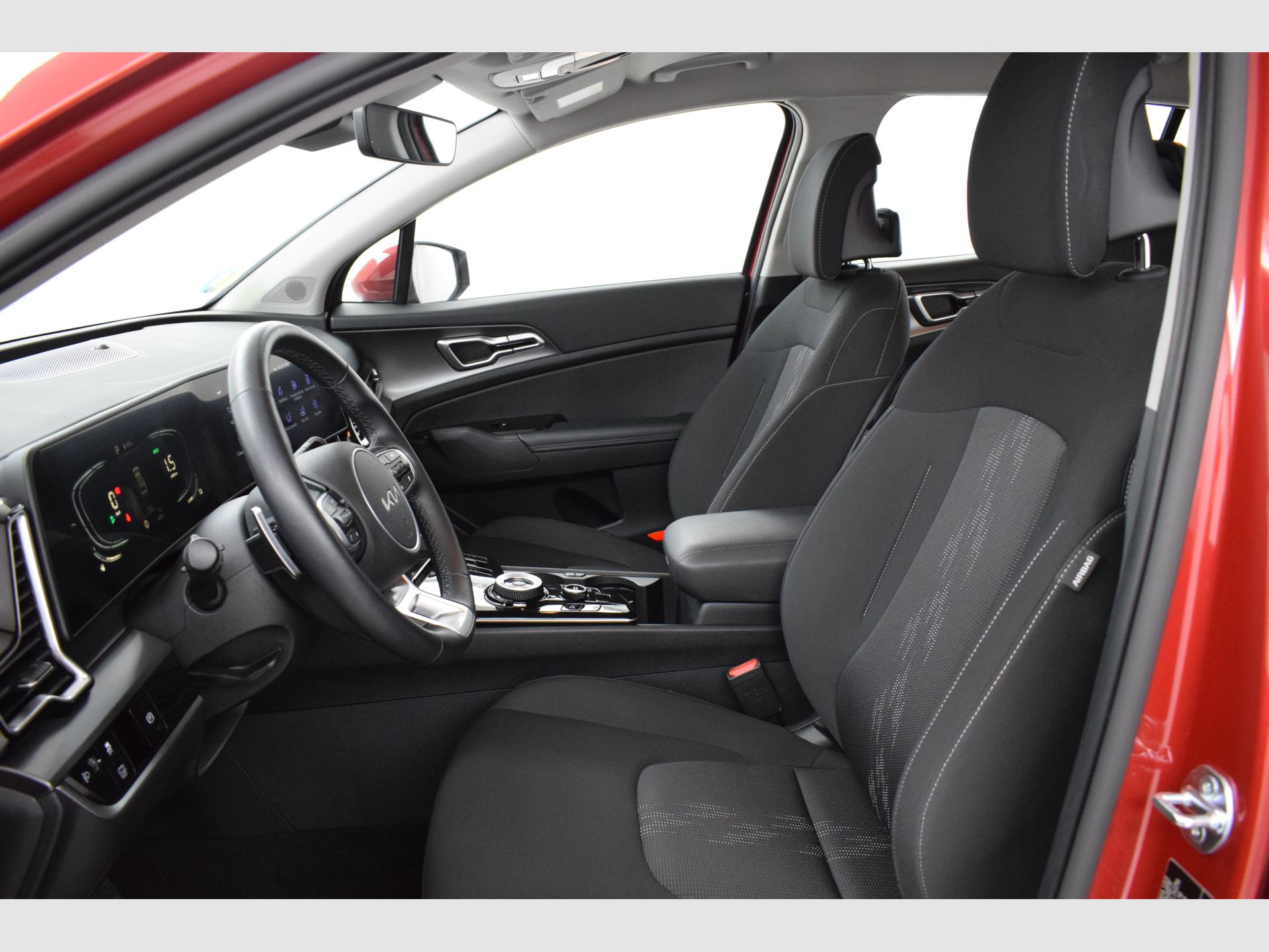 Kia Sportage - 10