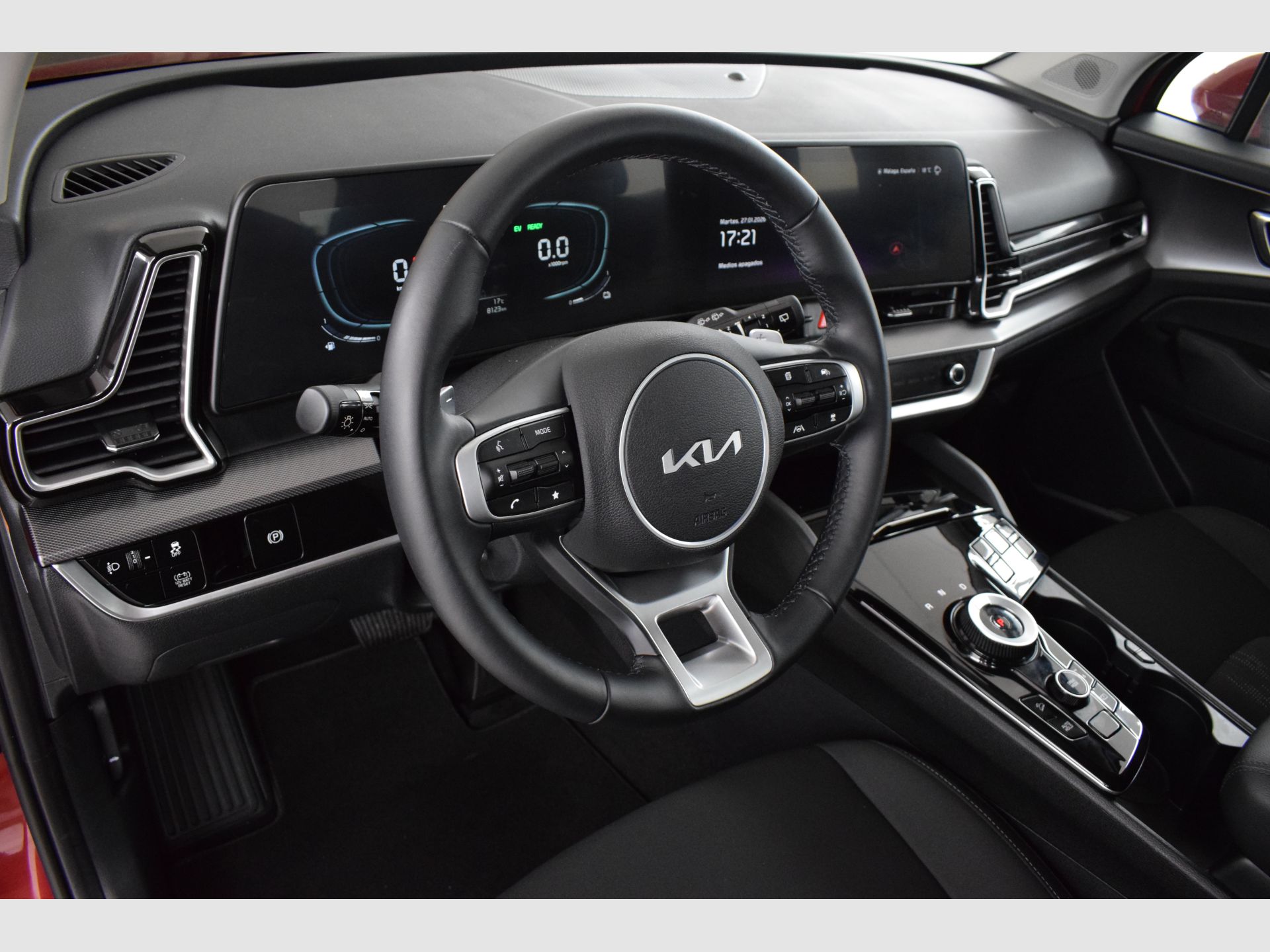 Kia Sportage - 9