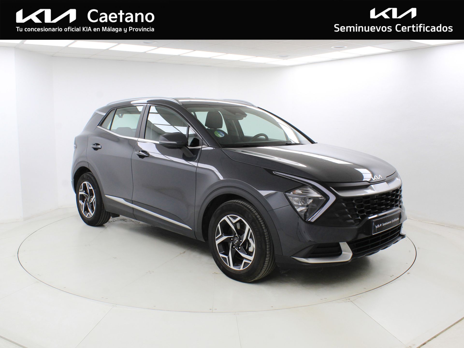 Kia Sportage - 5