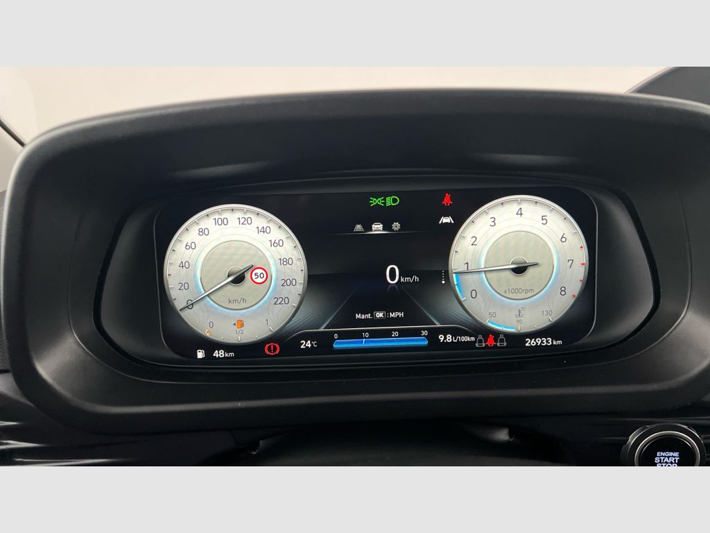 Hyundai Bayon - 10