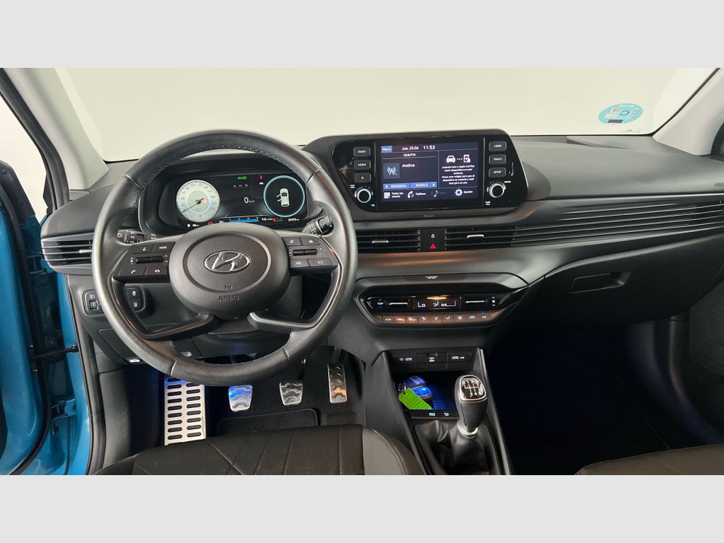 Hyundai Bayon - 11