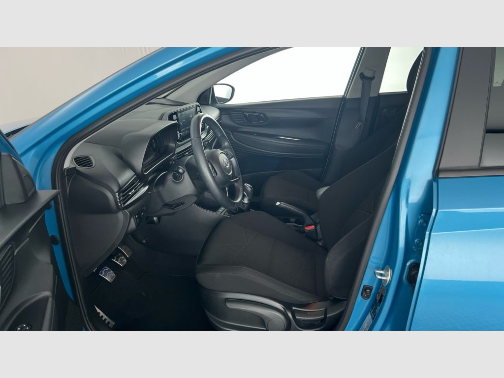 Hyundai Bayon - 12