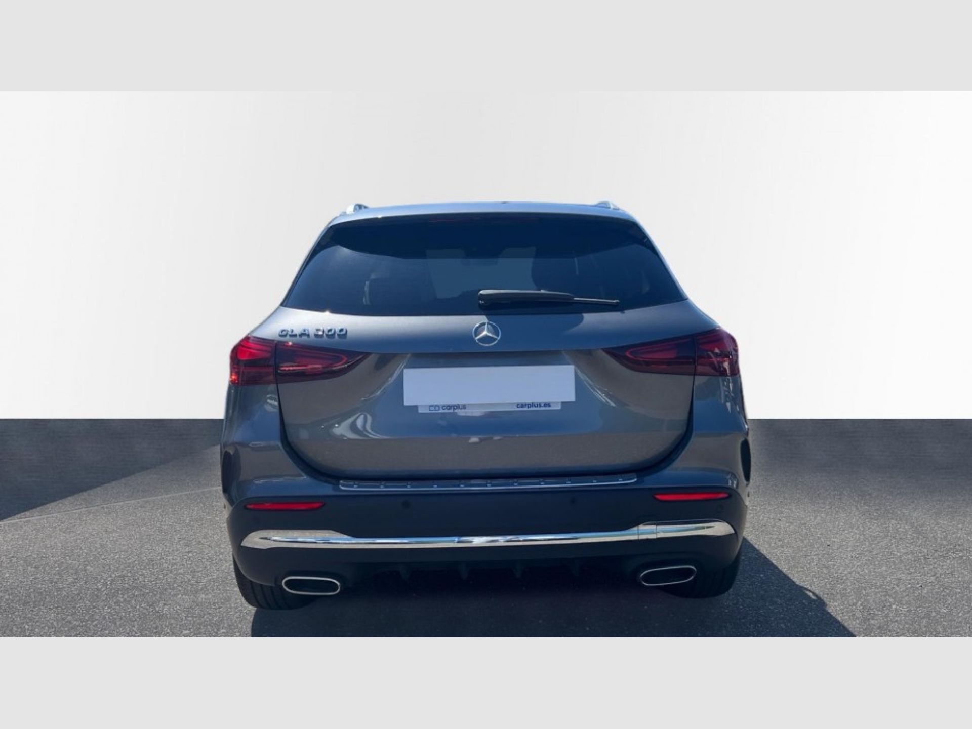Mercedes-Benz GLA - 6