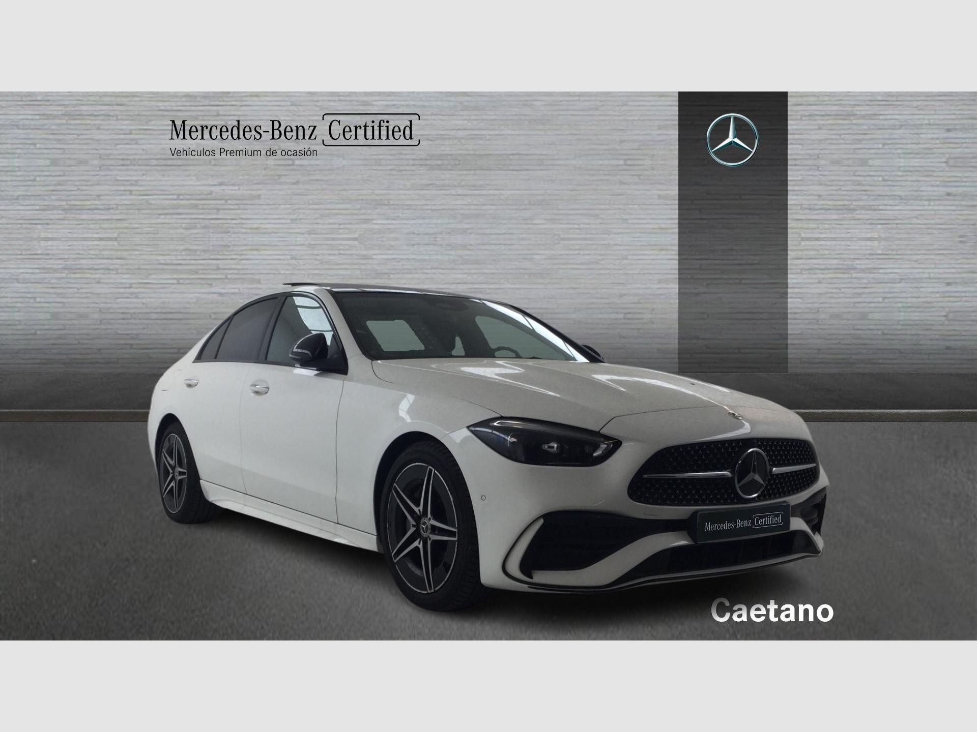 Mercedes-Benz Clase C - 3