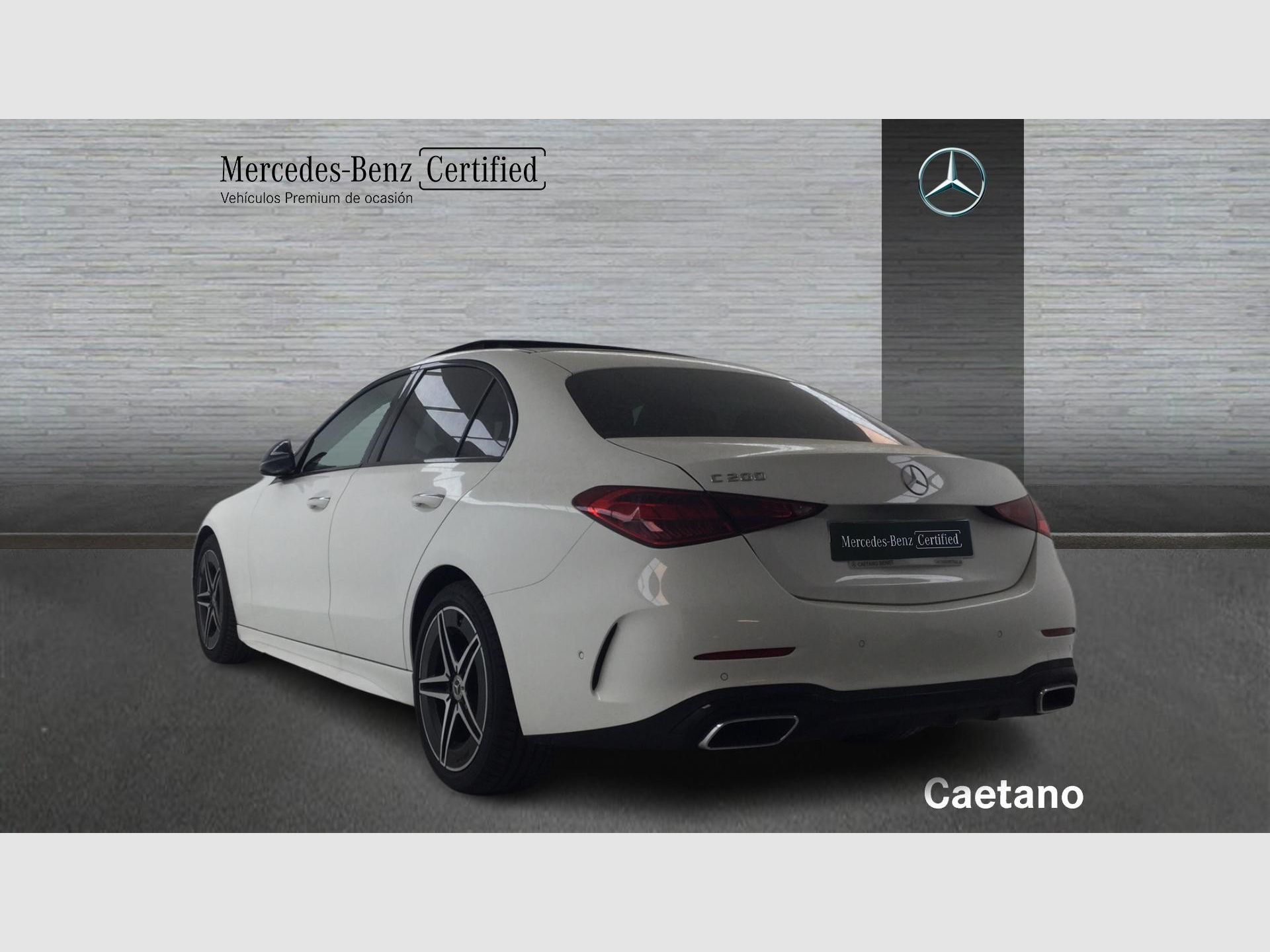 Mercedes-Benz Clase C - 2