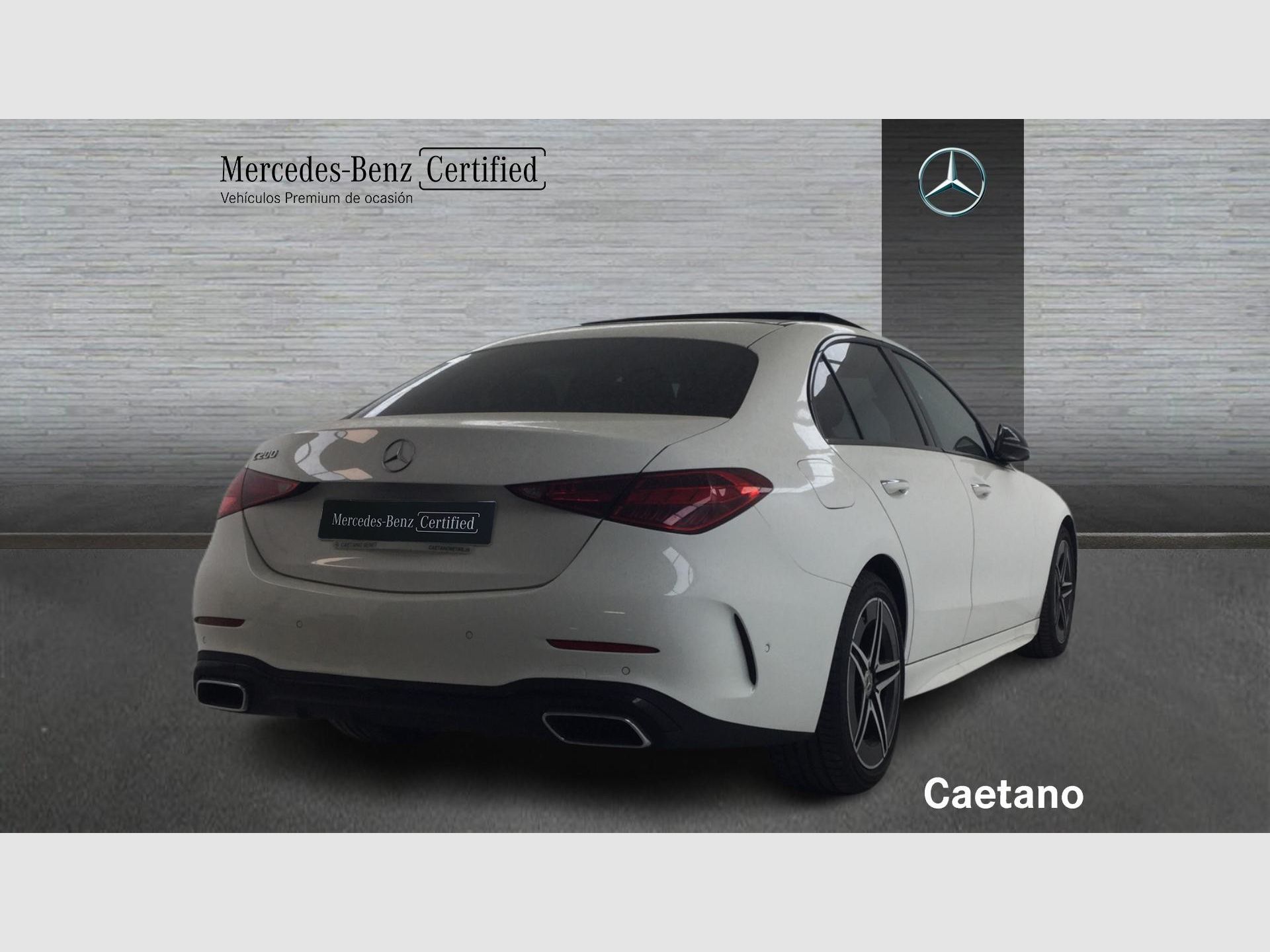 Mercedes-Benz Clase C - 4