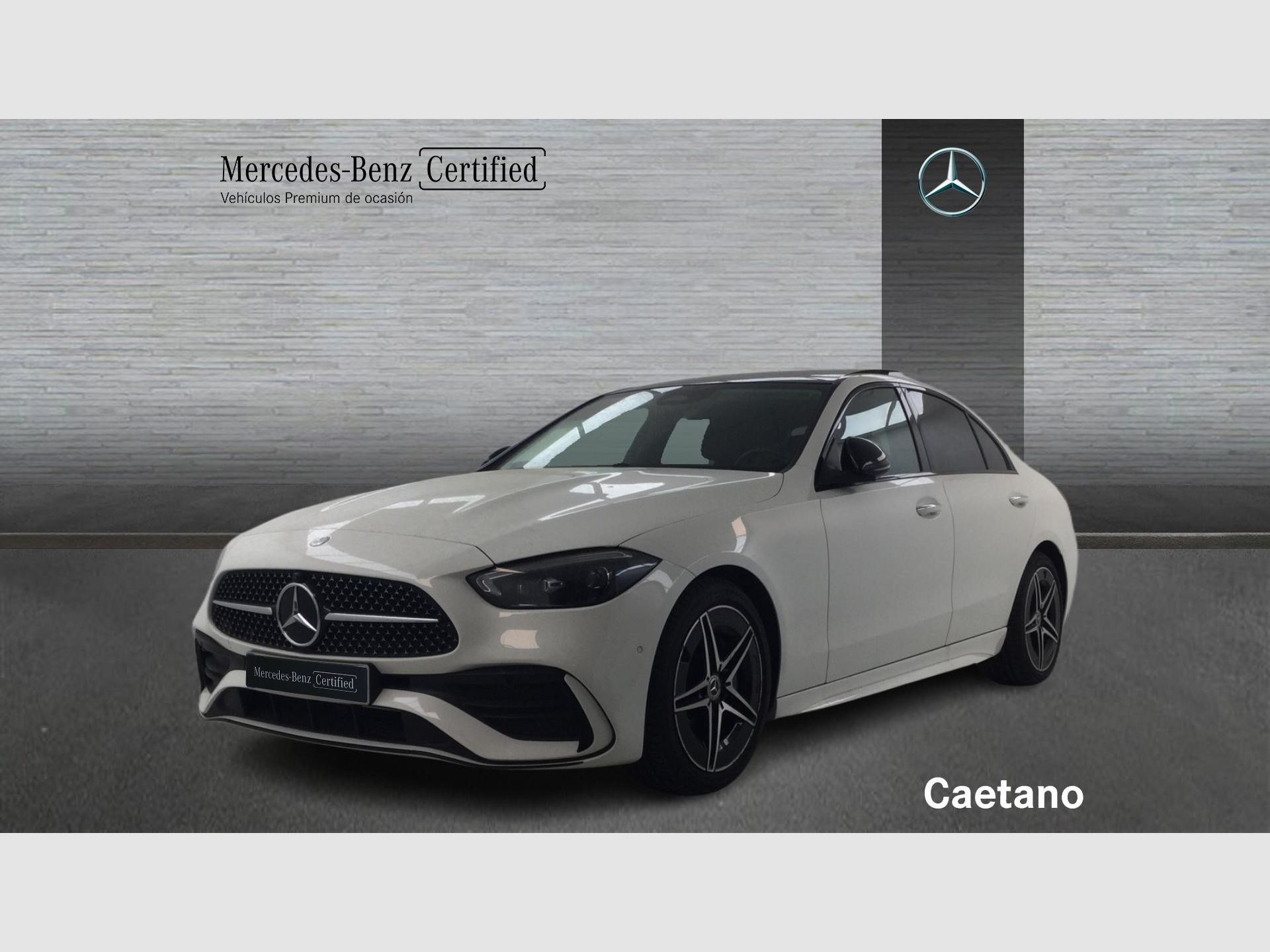 Mercedes-Benz Clase C - 5