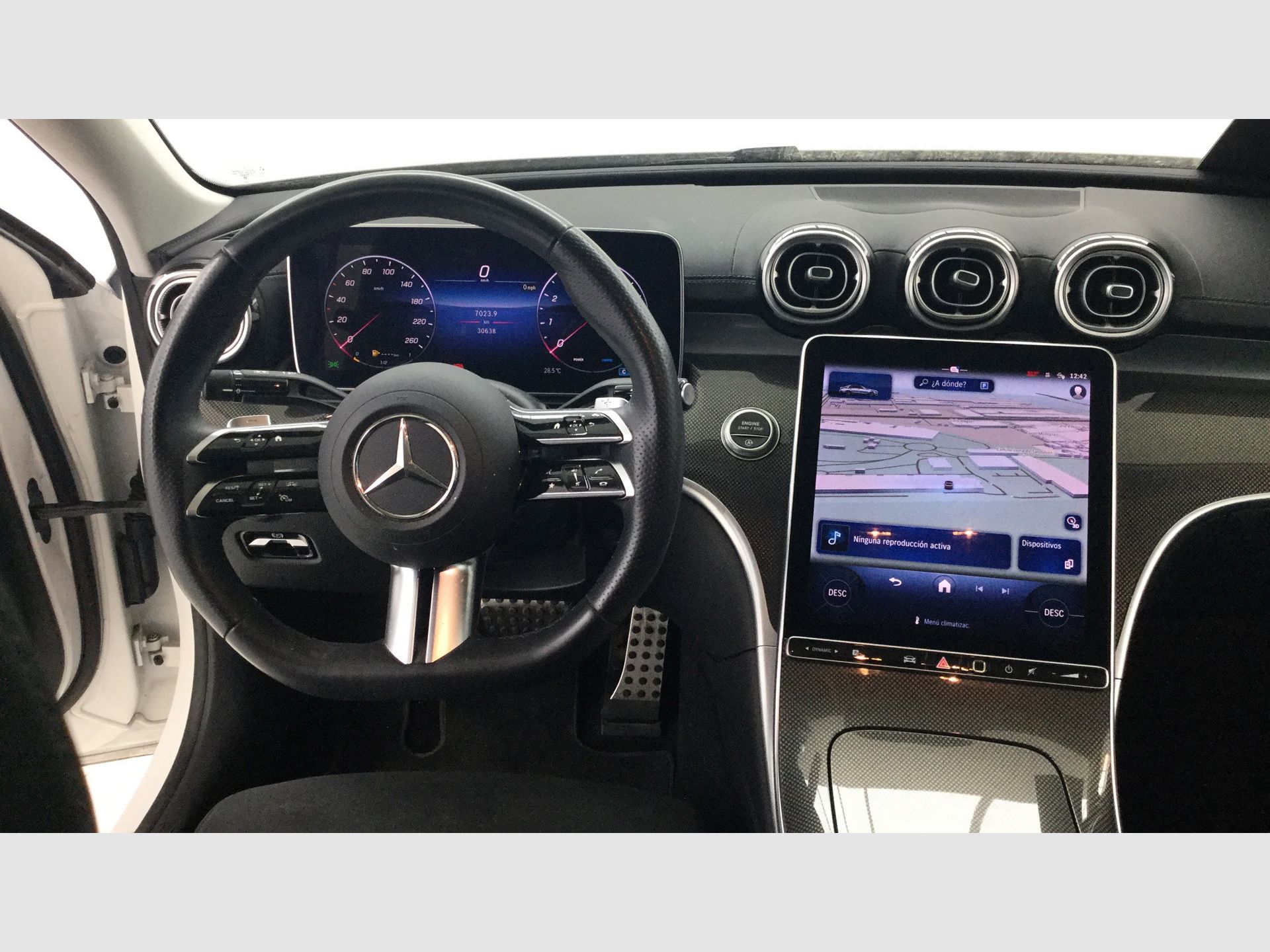 Mercedes-Benz Clase C - 7