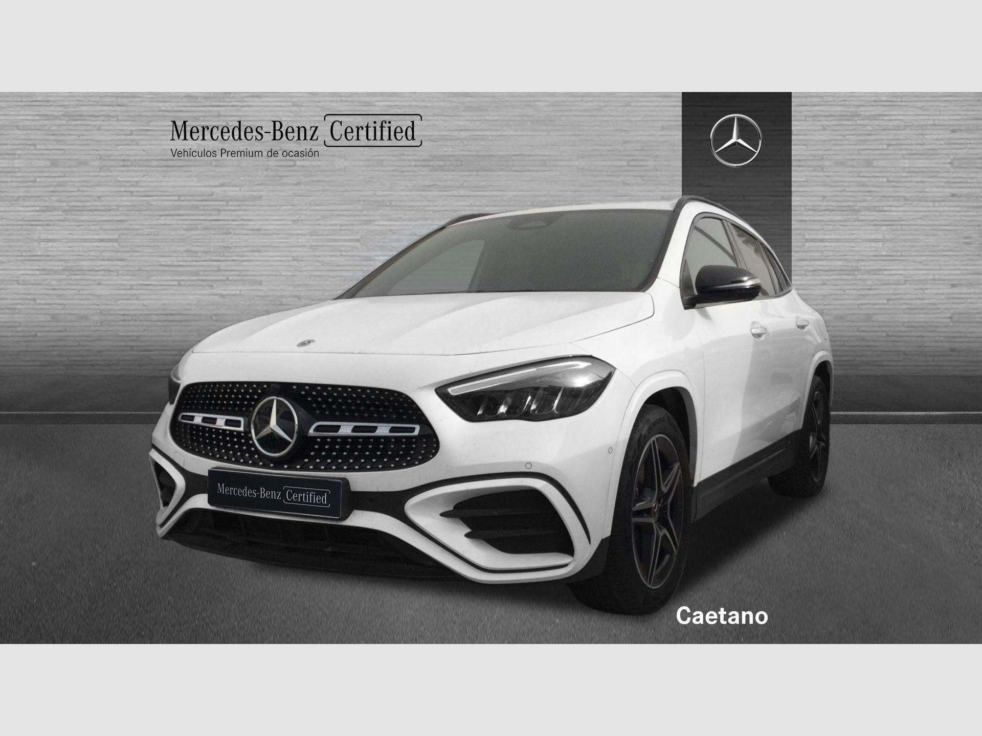 Mercedes-Benz GLA - 2
