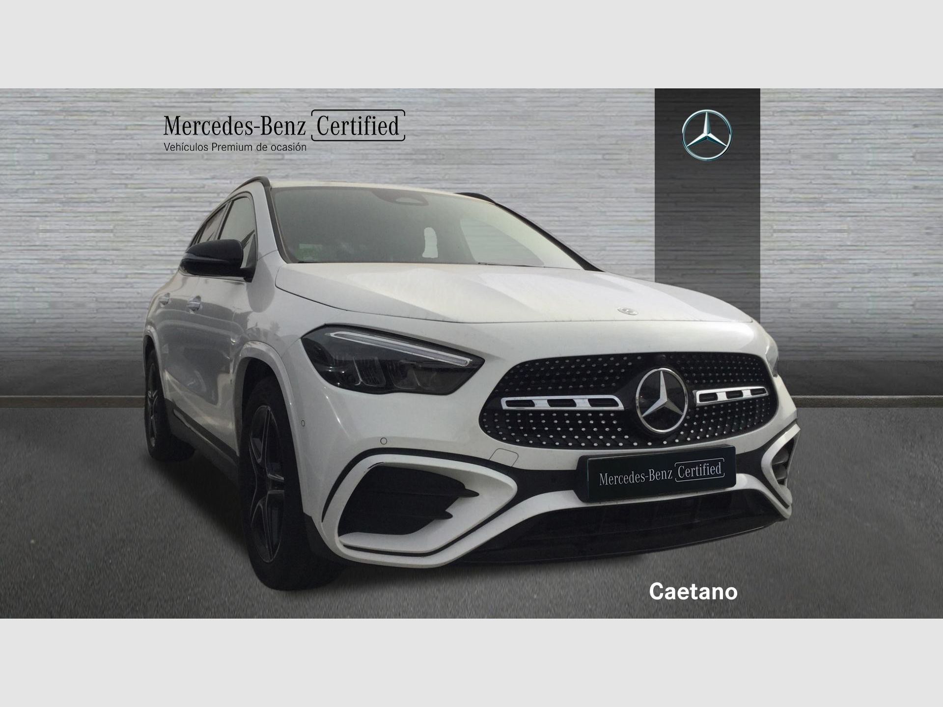 Mercedes-Benz GLA - 3