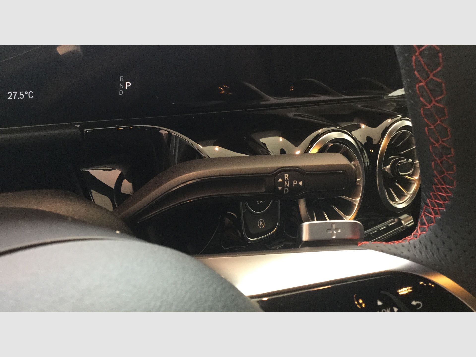 Mercedes-Benz GLA - 7