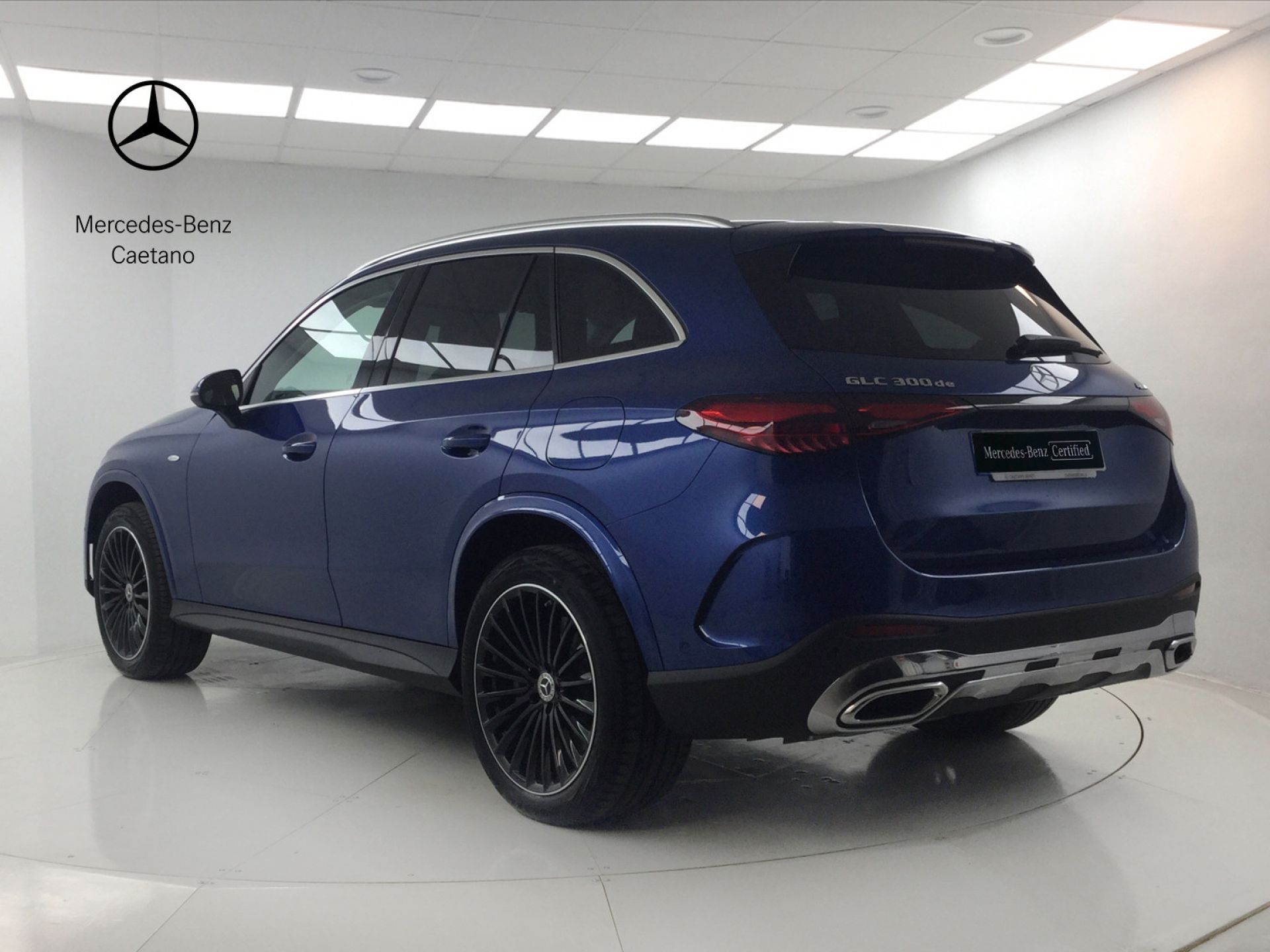 Mercedes-Benz GLC - 8