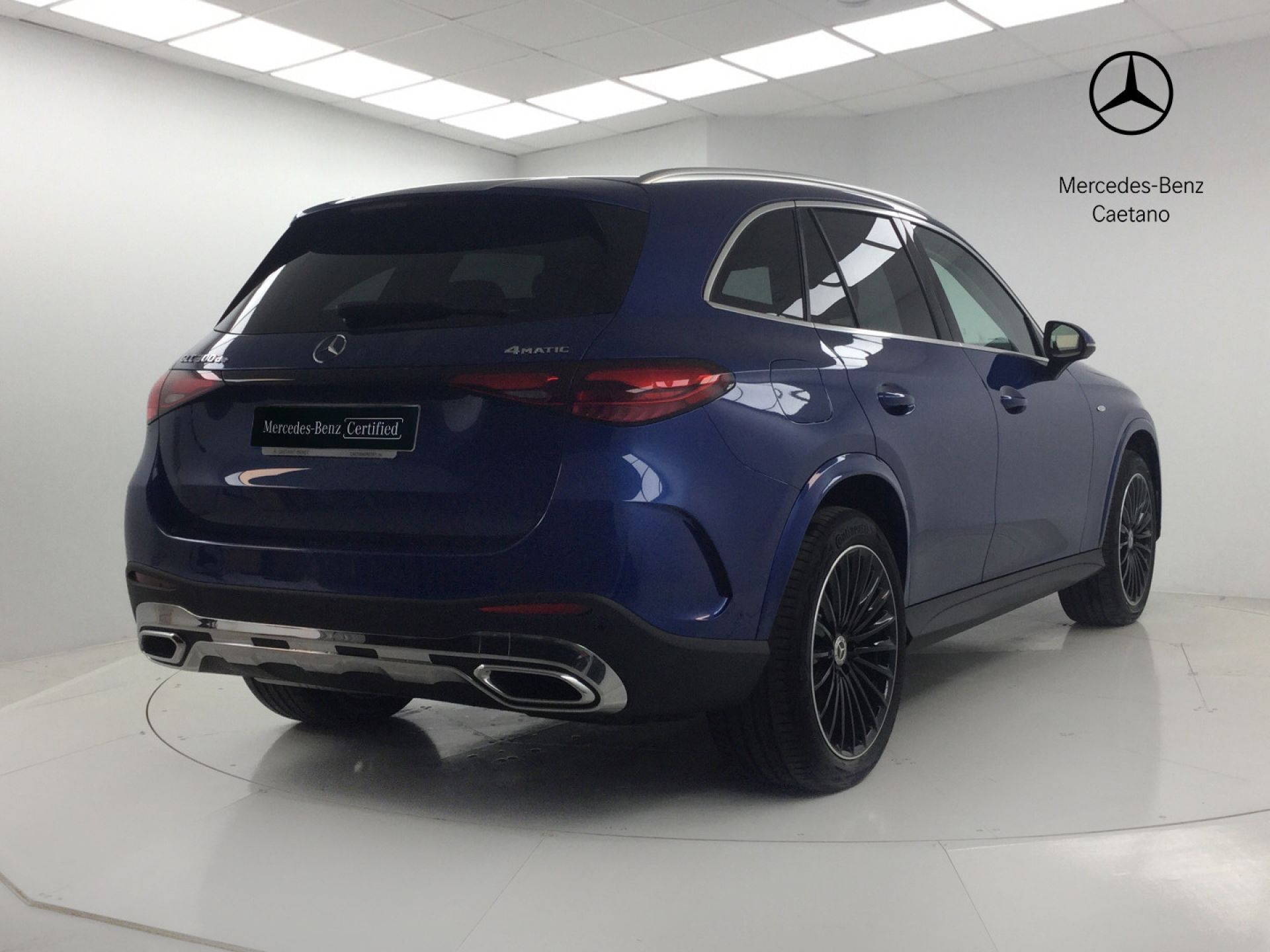 Mercedes-Benz GLC - 4