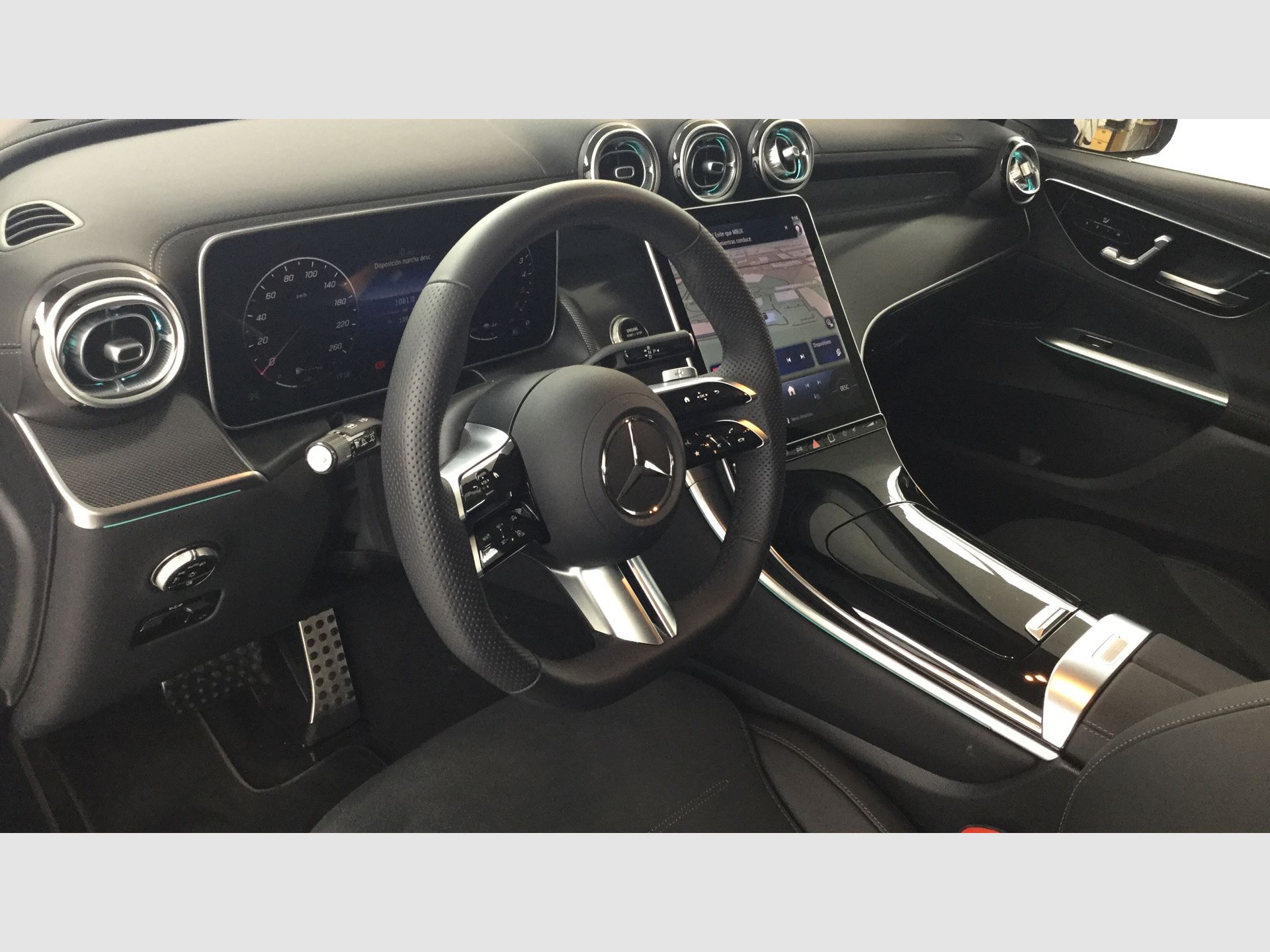 Mercedes-Benz GLC - 9