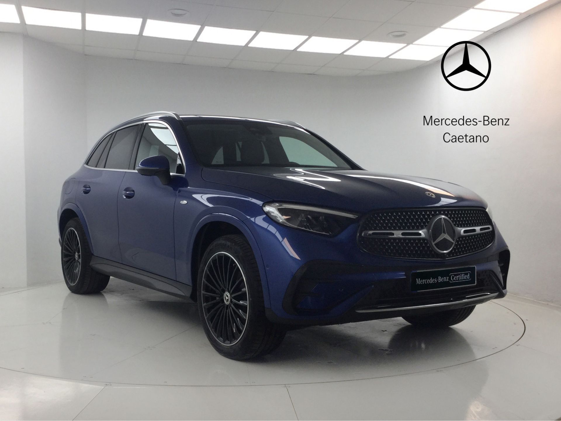 Mercedes-Benz GLC - 6