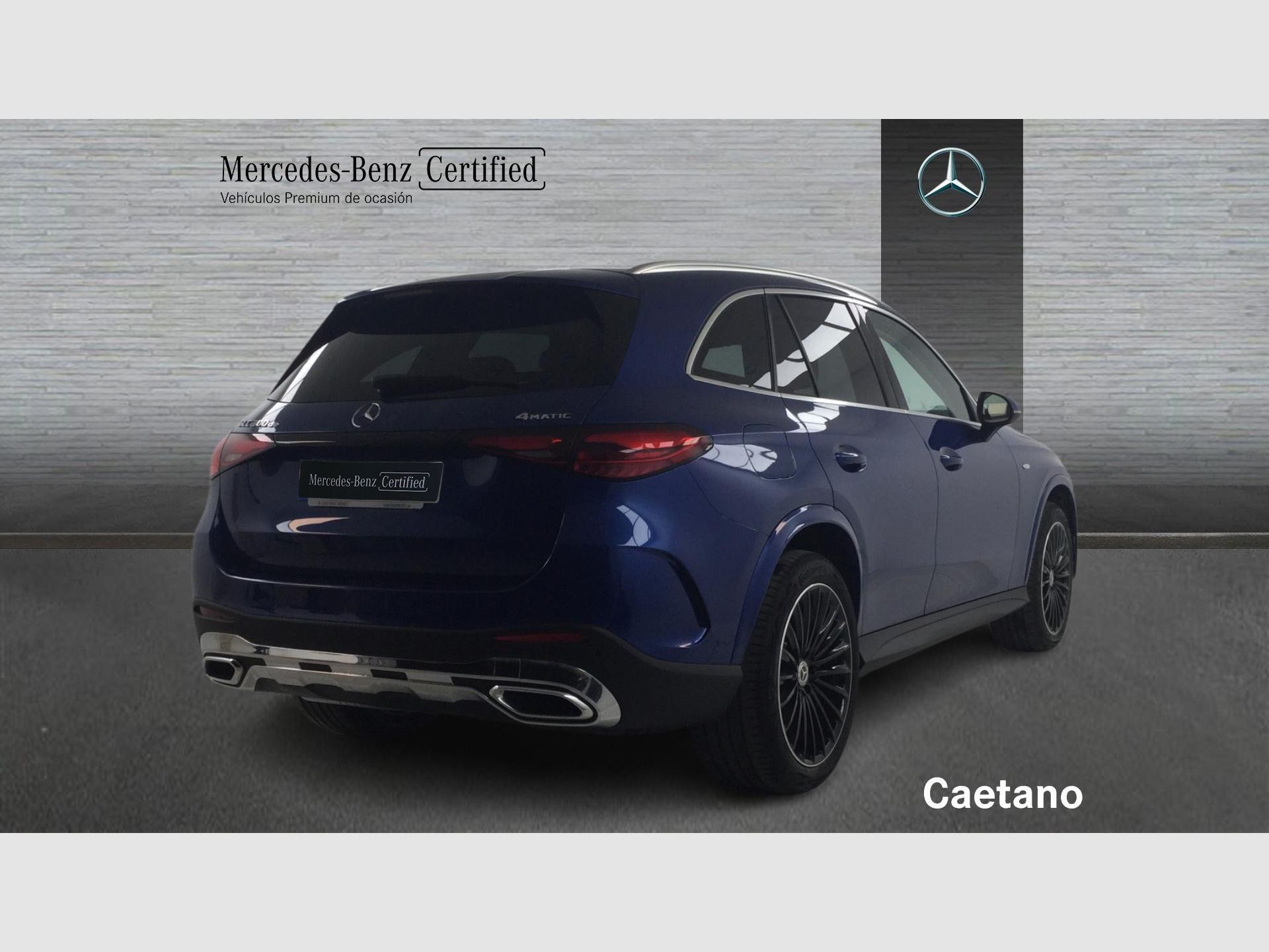 Mercedes-Benz GLC - 3