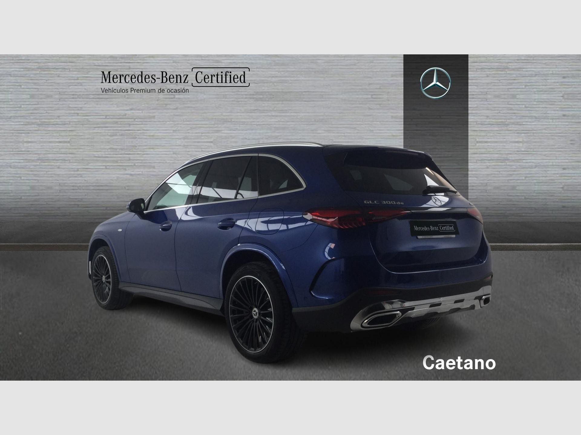 Mercedes-Benz GLC - 7