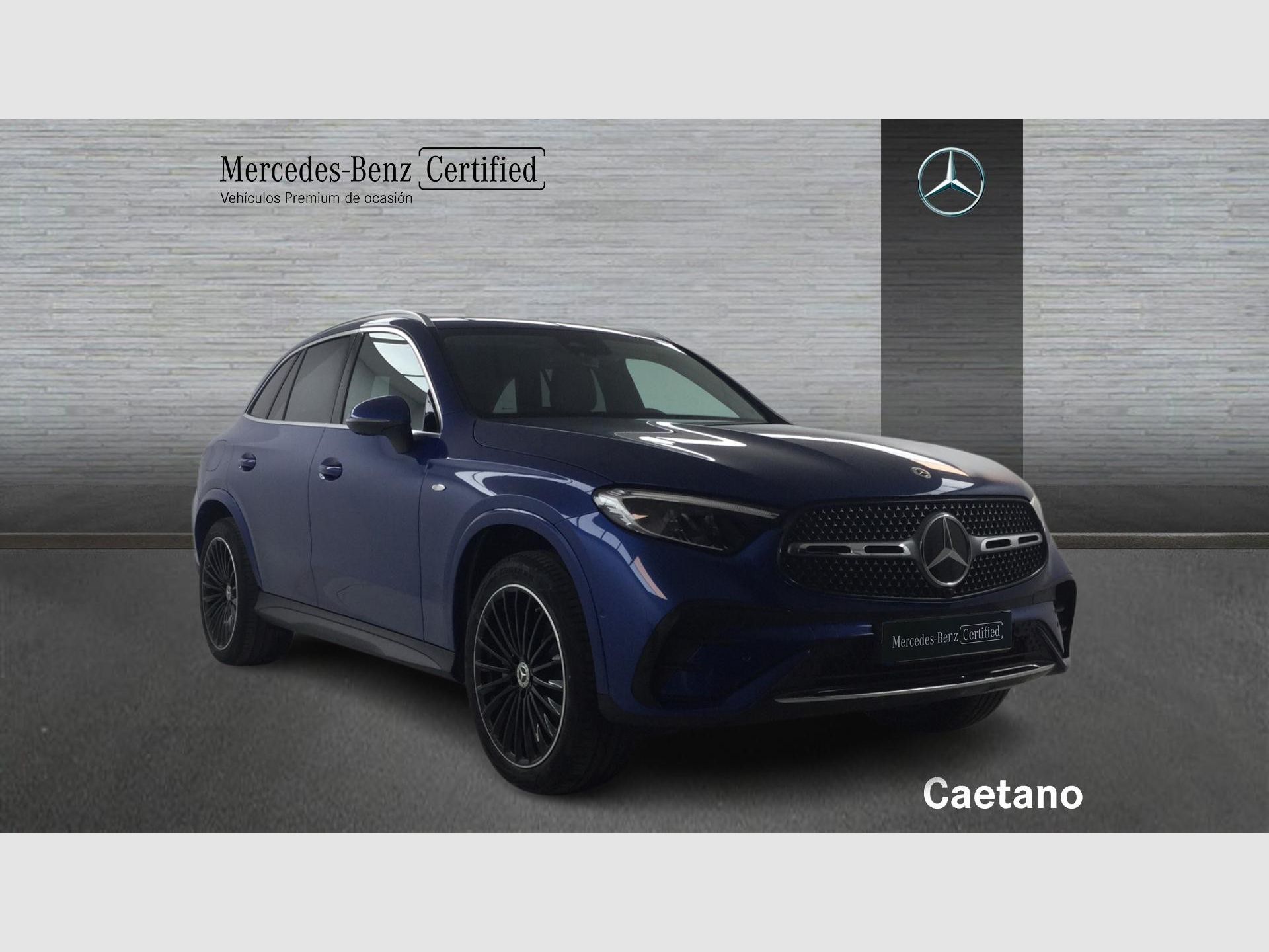 Mercedes-Benz GLC - 5