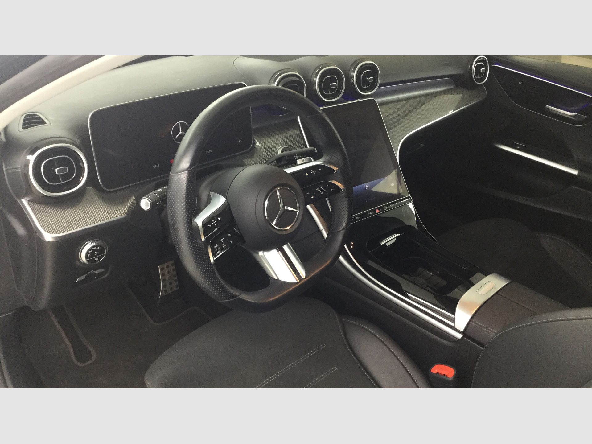 Mercedes-Benz Clase C - 3