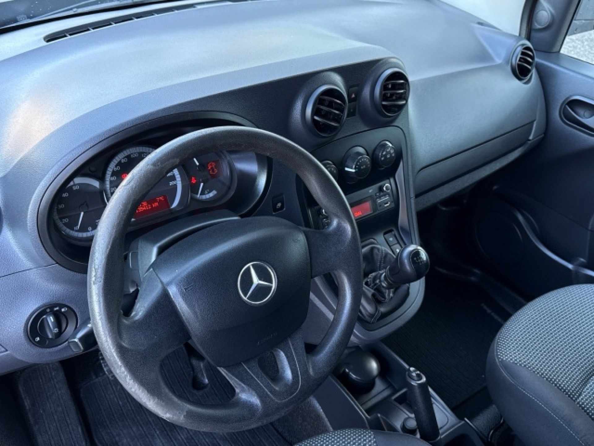 Mercedes-Benz Citan - 7