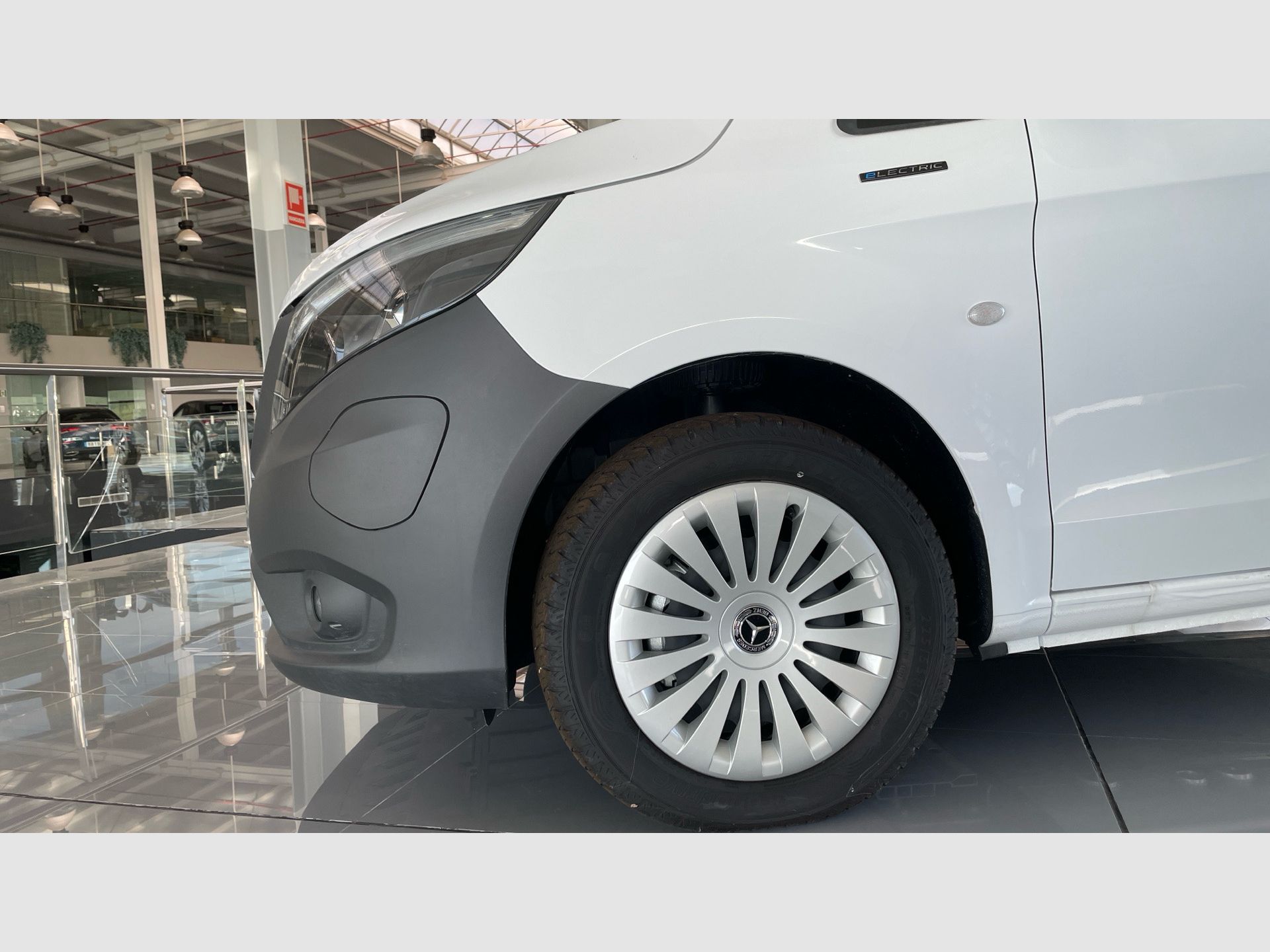 Mercedes-Benz Vito - 5