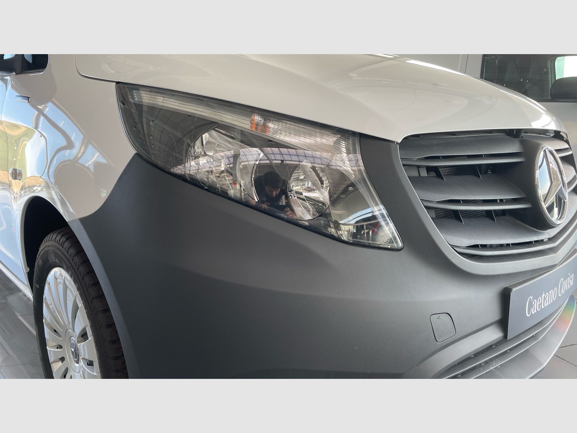 Mercedes-Benz Vito - 12