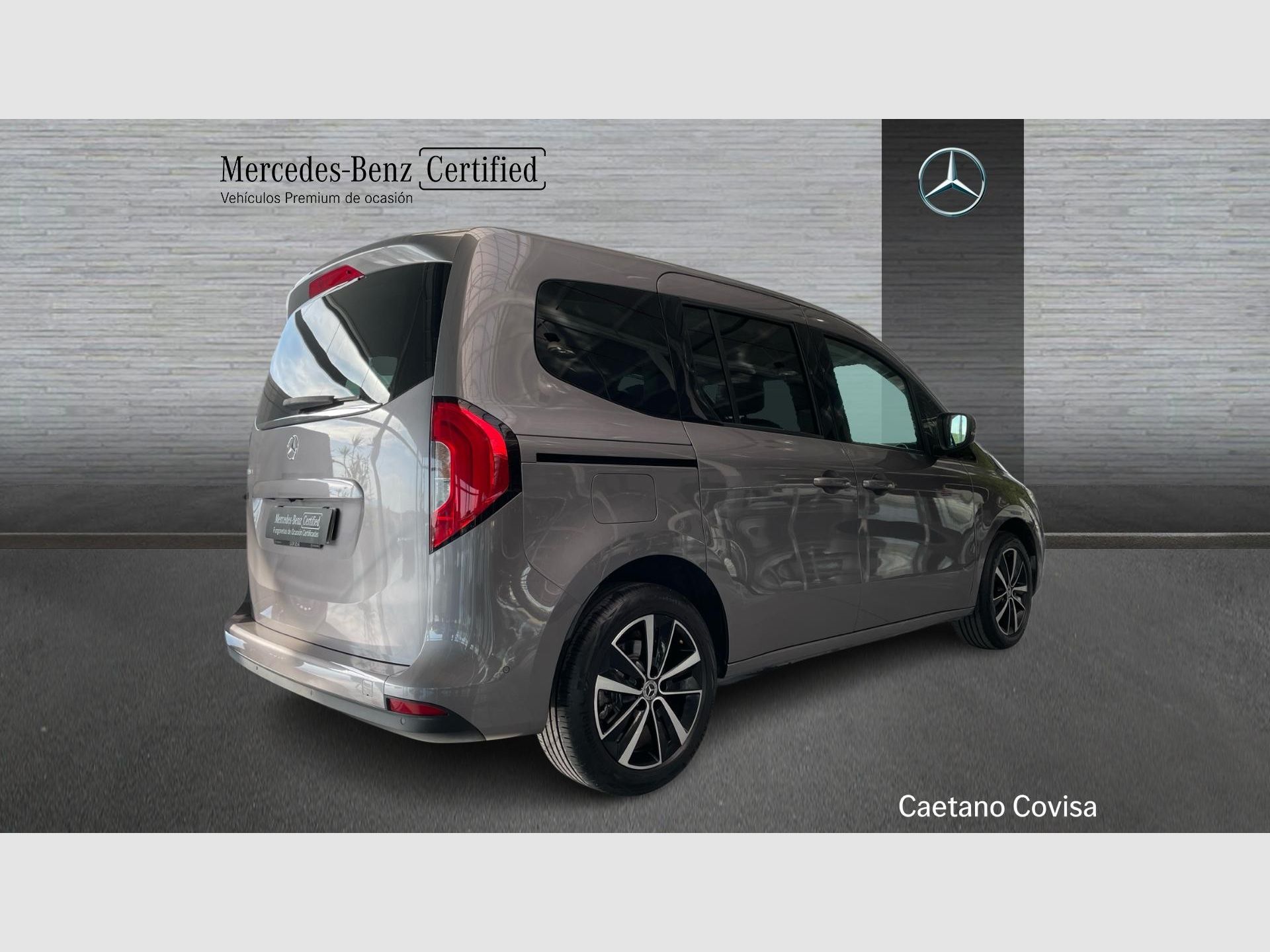 Mercedes-Benz Clase T - 8