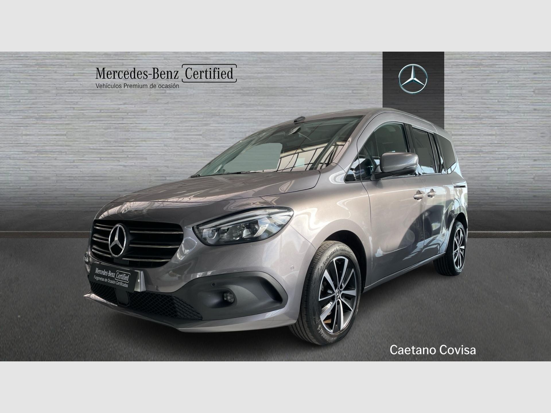 Mercedes-Benz Clase T - 7