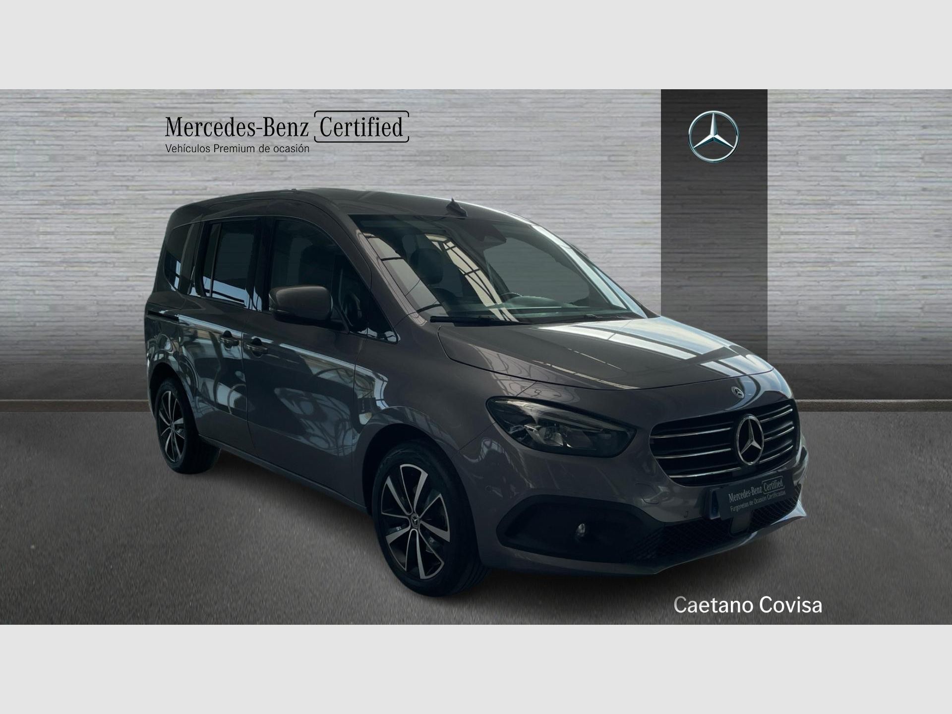 Mercedes-Benz Clase T - 9