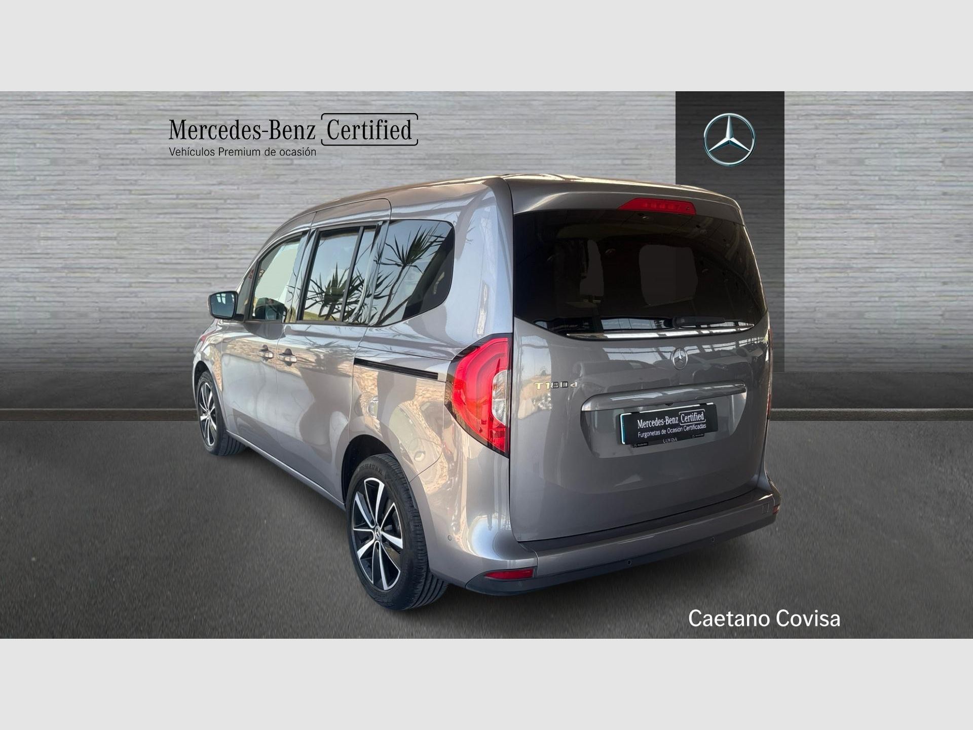 Mercedes-Benz Clase T - 10