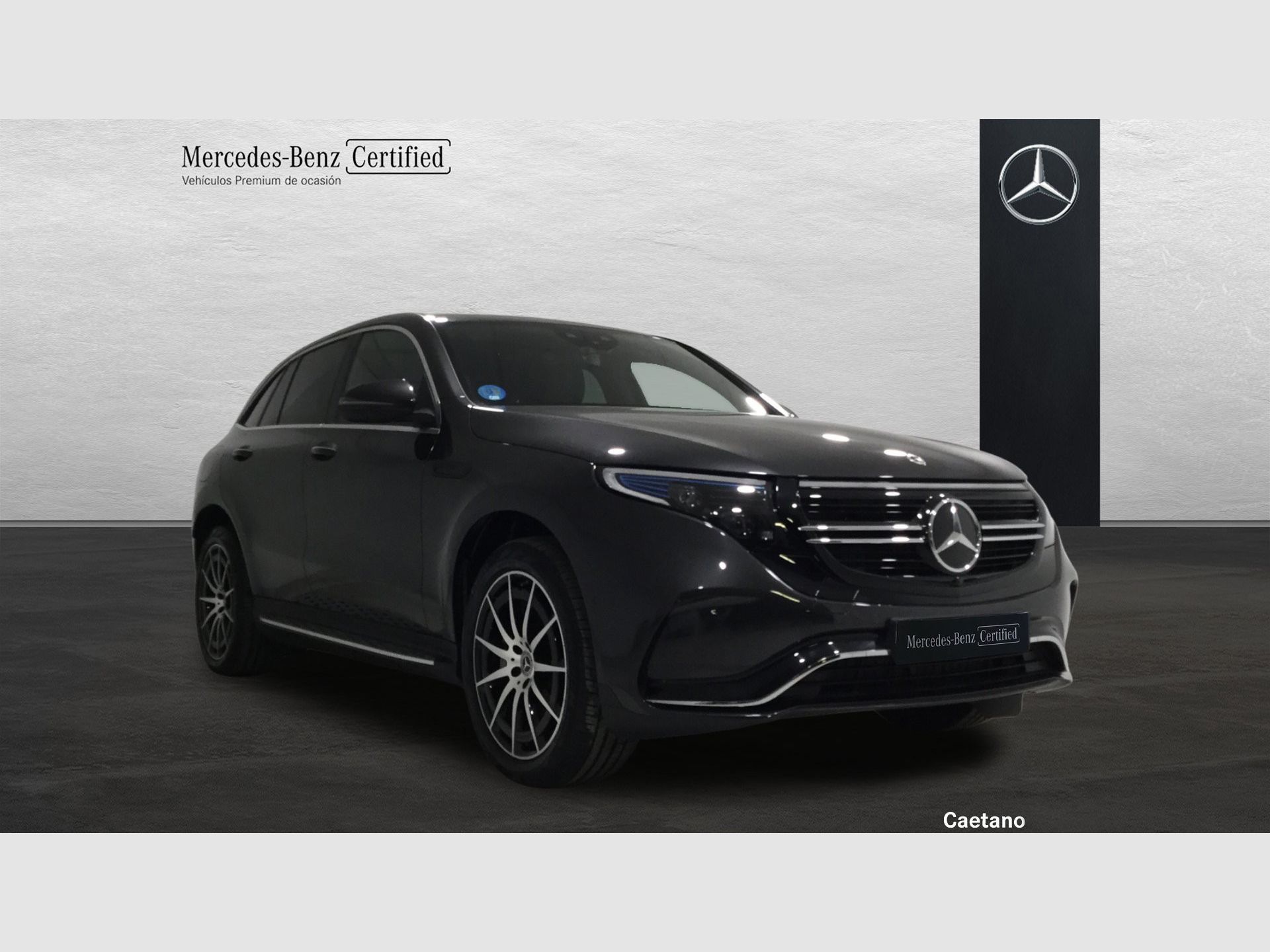 Mercedes-Benz EQC - 3