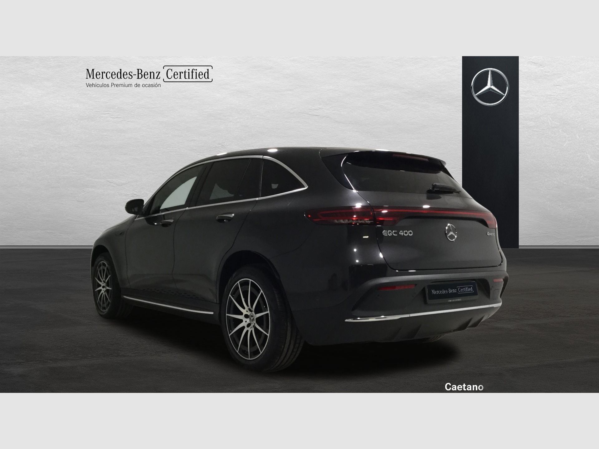 Mercedes-Benz EQC - 4