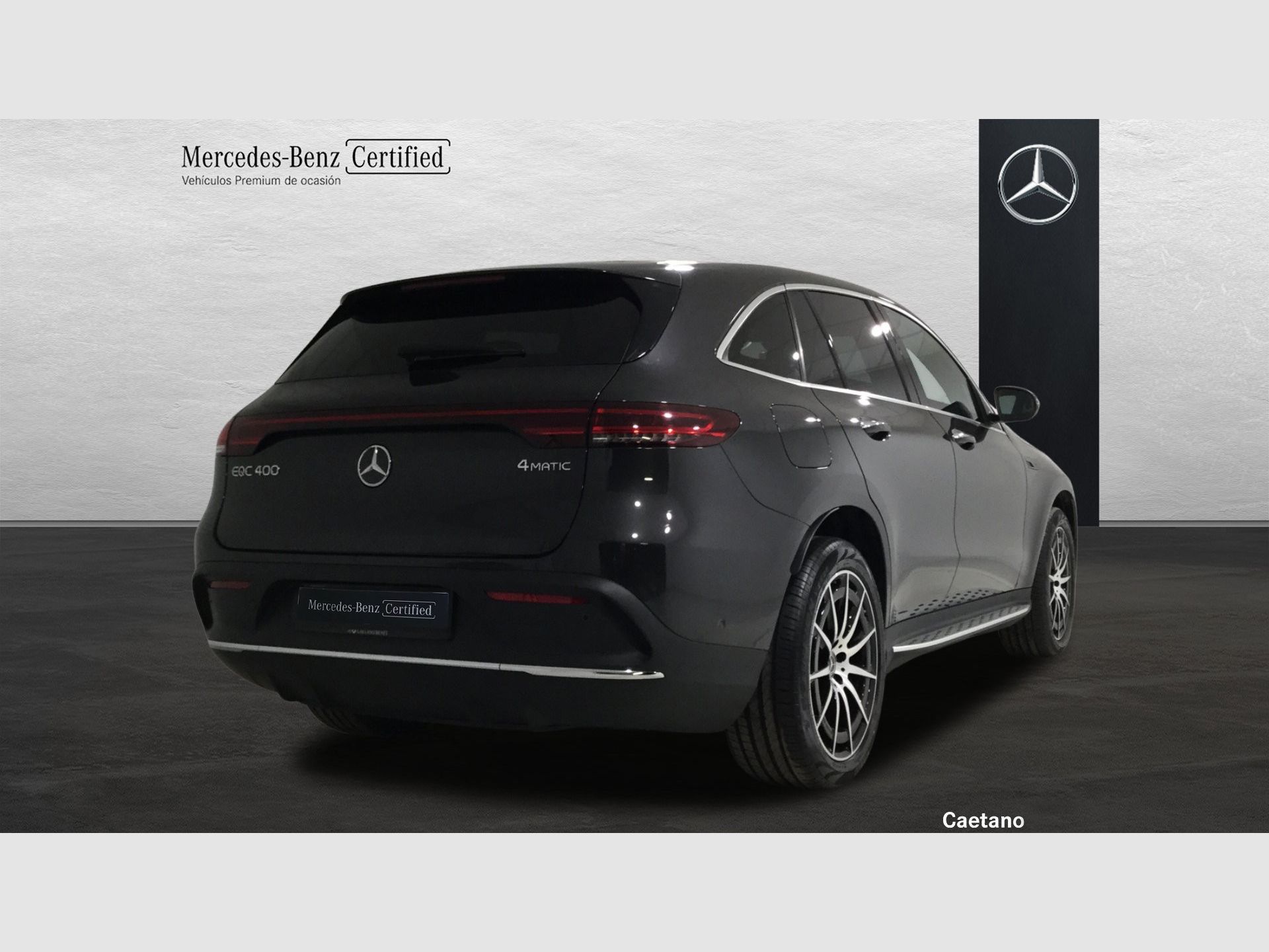 Mercedes-Benz EQC - 2