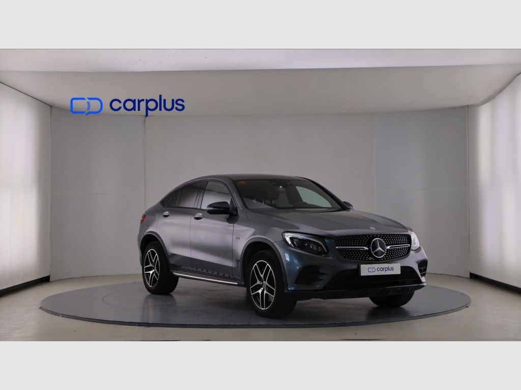 Mercedes-Benz GLC Coupé