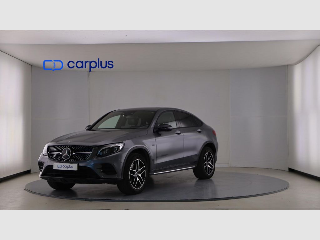 Mercedes-Benz GLC Coupé - 2
