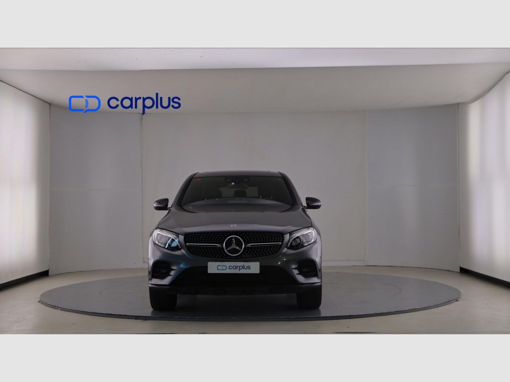 Mercedes-Benz GLC Coupé - 3