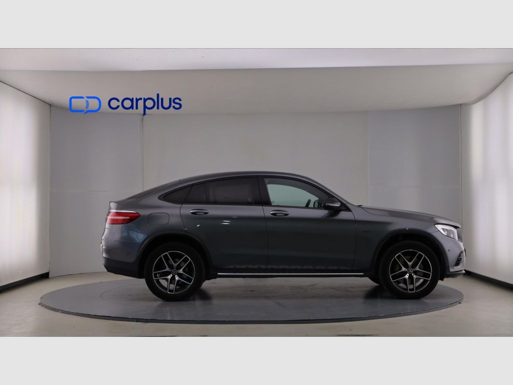 Mercedes-Benz GLC Coupé - 4