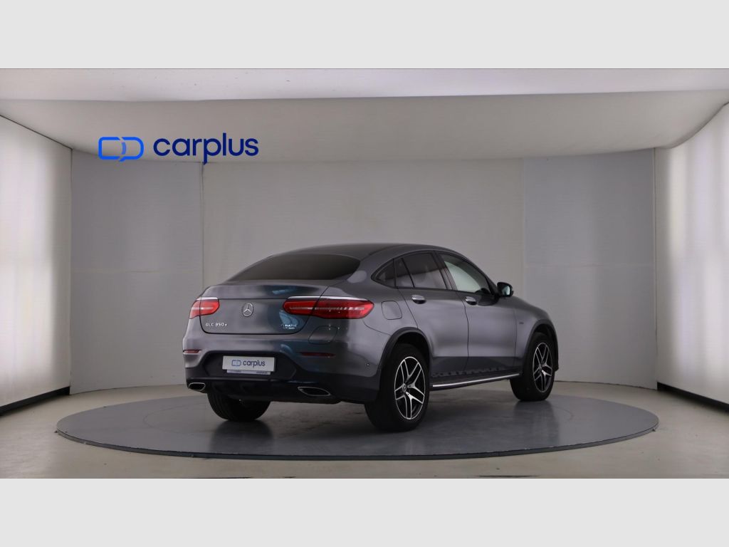 Mercedes-Benz GLC Coupé - 5