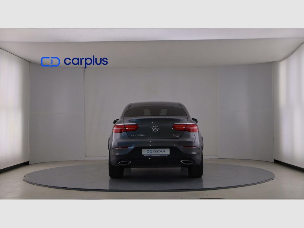 Mercedes-Benz GLC Coupé - 6