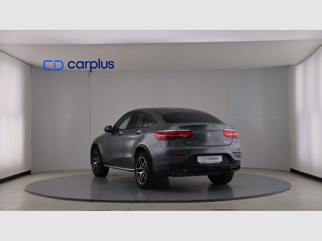 Mercedes-Benz GLC Coupé - 7