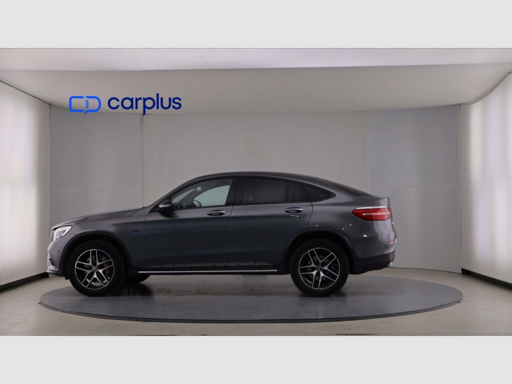 Mercedes-Benz GLC Coupé - 8