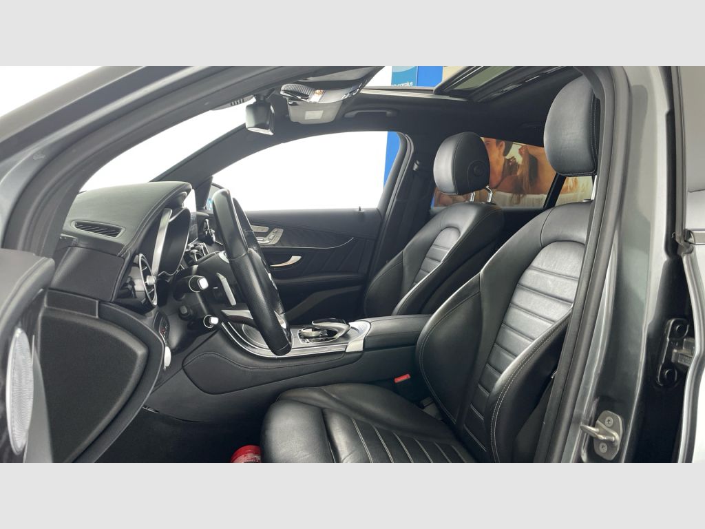 Mercedes-Benz GLC Coupé - 12