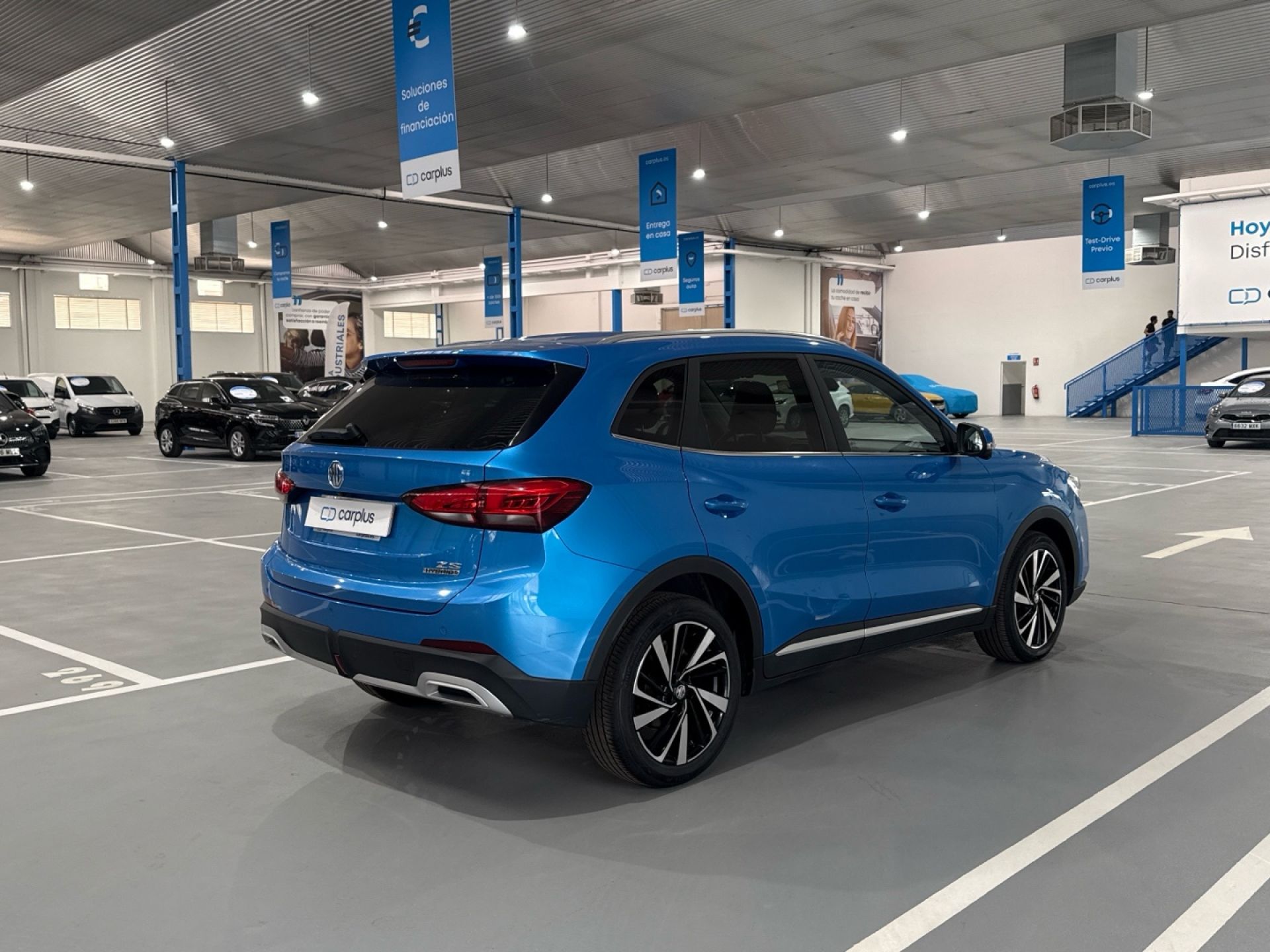 MG ZS EV - 7